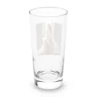 AQUAMETAVERSEのウエデｲングドレス　なでしこ1478 Long Sized Water Glass :back