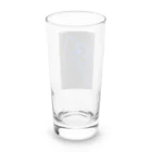 shabadabakayouのキマっちゃってるゾウ Long Sized Water Glass :back
