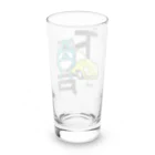 ADMIRE MAKE WORKSの今日は下戸 ポルシェver. Long Sized Water Glass :back