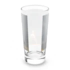 Try Anythingの天使の梯子シリーズ Long Sized Water Glass :back