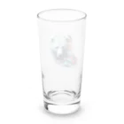 e-lily32のBeautiful Bear　聖戦士　A Long Sized Water Glass :back