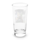 roogerの宇宙猫1 Long Sized Water Glass :back