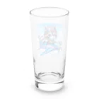 valtanamnのでふぉるめタッチな狸が操縦するレシプロ戦闘機 Long Sized Water Glass :back