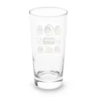 MOONY'S Wine Closetの夢心地な月夜の小さなワイン屋さん Long Sized Water Glass :back