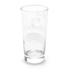 ミナミコアリクイ【のの】のずっと季節の変わり目【うさぎ】 Long Sized Water Glass :back