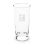 yasuwoのレトロ　風景 Long Sized Water Glass :back