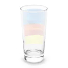 いちもんなしのヨンショクカラー Long Sized Water Glass :back