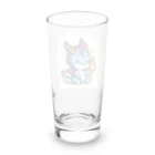 scarlet358のドラゴンくん Long Sized Water Glass :back