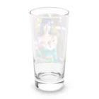 STILZKINのSexyOrientalGirl-F Long Sized Water Glass :back