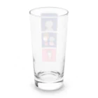 oniyanma64の猫と私と Long Sized Water Glass :back