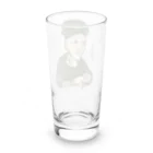 B-catのだじゃれ偉人シリーズ「松尾芭蕉」 Long Sized Water Glass :back