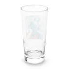 R-mayの鮮やかなマーブル Long Sized Water Glass :back