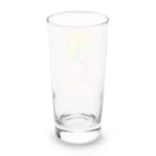 ほうじちゃまるのチェリー🍒 Long Sized Water Glass :back