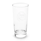 Otto Cohenの受験算数の基礎：ロゴマーク Long Sized Water Glass :back