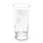 秋山せれなの空のグラデーション Long Sized Water Glass :back