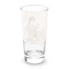 USGのネコがいる酒場 Long Sized Water Glass :back