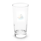 ニゴ猫　shopの夕日 Long Sized Water Glass :back