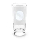 Super_BluemoonのSuper Bluemoon Brand🎵 Long Sized Water Glass :back