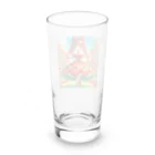 bottaの可愛い、トマト、リコピン Long Sized Water Glass :back