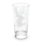 りくぴょんファングッズ✌️のりくぴょんファングッズ✌️ Long Sized Water Glass :back