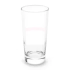 tatuo999のいつも側にいるよ Long Sized Water Glass :back