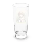 Gray’s shopのくぅ Long Sized Water Glass :back