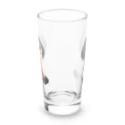 Kozy™のO.M.G./W.T.F. ロンググラス Long Sized Water Glass :back