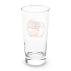 ドッくんショップのホットドッくん Long Sized Water Glass :back