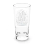 InVillageのインビレッジ Long Sized Water Glass :back