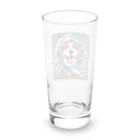 a.t.storeのアメリカンな犬 Long Sized Water Glass :back