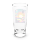 Rmの80's Long Sized Water Glass :back
