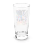 しんすけのバレーボール Long Sized Water Glass :back