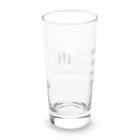 QUANTUM CODEのBASD_QC Long Sized Water Glass :back