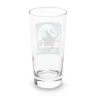 Miya0112の命を取りに行く死神 Long Sized Water Glass :back