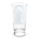 Original-Marketの肝試し【Cute Ghost】 Long Sized Water Glass :back