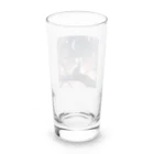 MAF_の月明かりの下で🌙 Long Sized Water Glass :back