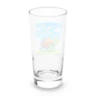 カメ好き屋のかめさん Long Sized Water Glass :back