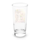 B&I の遊ぼうよチワワ Long Sized Water Glass :back