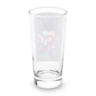 サイケデリックえりの宇宙人 Long Sized Water Glass :back