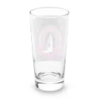 サイケデリックえりの美しき花嫁 Long Sized Water Glass :back