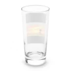 milの雨上がりの静寂 Long Sized Water Glass :back