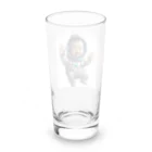 変わり者の集まりのベビー宇宙飛行士 Long Sized Water Glass :back