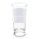 Number-3の脳汁 Long Sized Water Glass :back