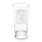 houkのハッキングを試みる骸骨 Long Sized Water Glass :back