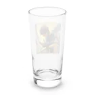 hamanakoのスマホ男子 Long Sized Water Glass :back