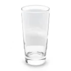 シャホルの曇りのち晴れ Long Sized Water Glass :back