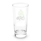 tompantherのゴーヤーくん Long Sized Water Glass :back