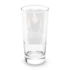 名前募集中の見ててくれる巨乳のお姉さん① Long Sized Water Glass :back