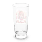 bottaの可愛い、トマト、RIKO-PIN入り Long Sized Water Glass :back