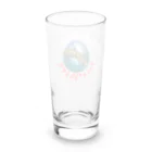 Yanjiisのアオリちゃん　気合 Long Sized Water Glass :back